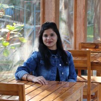 Supriti Dash