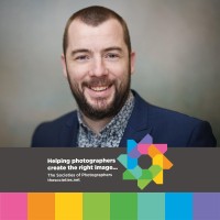 Colin Jones - The Society of Photographers CEO