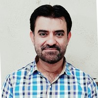 Baqir Kazmi - Pmp®, Cspm (Iapm)®, P.E Civil®
