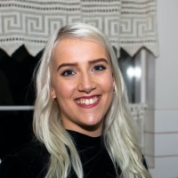 Lísbet Grönvaldt Björnsdóttir