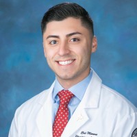 Eric Moreno, Pa-C