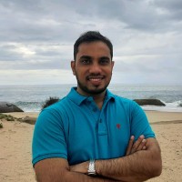 Chamil Nimesh Perera