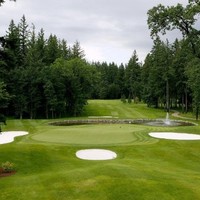 Camas Meadows Golf Club