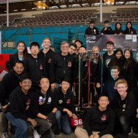 Millennium Falcons TPHS