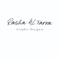 rasha alfarra Graphic designer