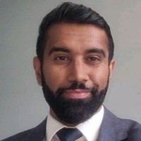 Ajay Khosla. BSc Hons, DipPFS