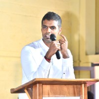 M M Nikhilesh