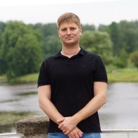 Dmitriy Lyusov