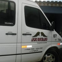 Anjo Dourado Transportes e Locações.