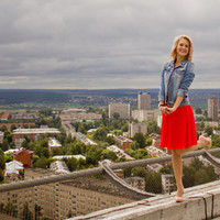 Екатерина Воронцова
