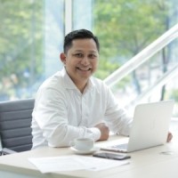 Alexander Estrada Putra, MTI, PMP, IFC, PMI-ACP