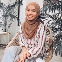 Maria Nabila Abd Aziz