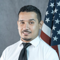 Salvador Ortega, M.S.