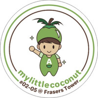 My Little Coconut Frasers Tower