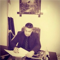 Ambassador Ehab Essam Director General For Diplomacy In Iraq