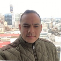 Edgar Echeverria Santana