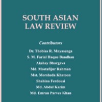 South Asian Law Review