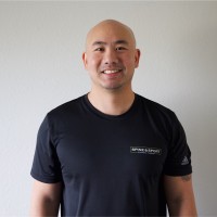 Andrew Duong, Pt, Dpt