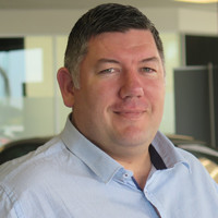 Mark Crundwell