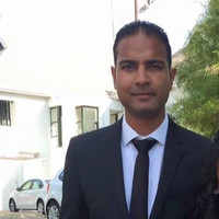 Vinesh Padiachy