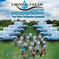 Crystal Clear Water Purification