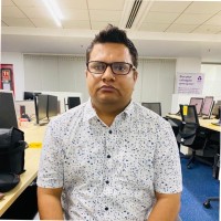 Bhavnesh Sharma