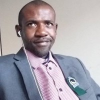 Thabang Joel Mphafudi