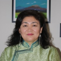 Tuvshin Nanzad