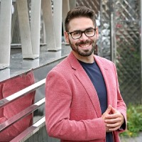 Simon Dubé, Phd