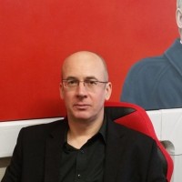 Duncan Drasdo