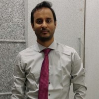 Dr. Aviral Sharma, CQF