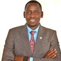 Emmanuel Ole Sananka.