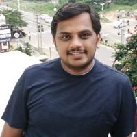 Raghavendra SR