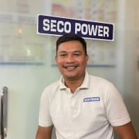Rady Prom - Seco Power Asia