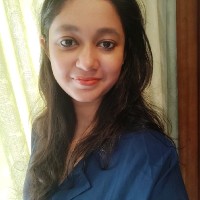 Moumita Ghosh