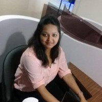 Krupali Jog
