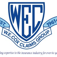 W.E. Cox Claims Group