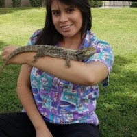 Guadalupe Palafox-Benson