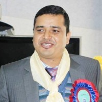Nirajan Bam, PhD