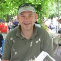 Colin Blake