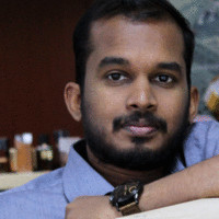 Ajeesh mohanan