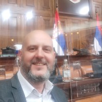 Mile Mitrovic, M.Sc.ME