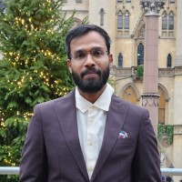 Akash C Anil
