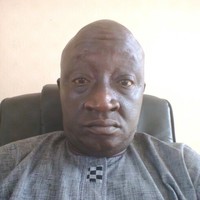 Dr Audu Kwarsen Samuel
