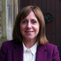 Roisha Hughes Cbe