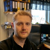 John Anders Grimnes Lygre
