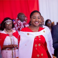 Anita Soina (The Green MP)