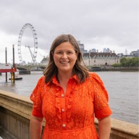 Michelle Ovens CBE
