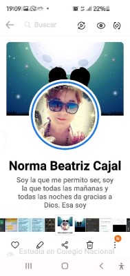 Norma Beatriz Cajal Fratianni