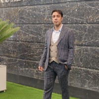 hossein gharibi